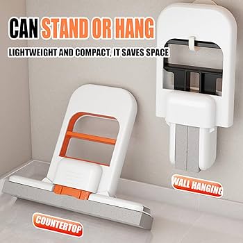 Foldable Mini Mop and Cleaning Mop