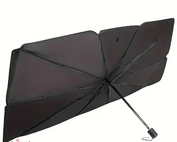 Premium Car Windshield Sun Shade Umbrella