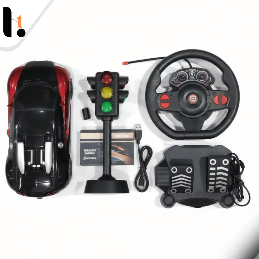 Racing-Control Speed X Car Toy (1:16 Scale RC Car)