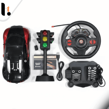 Racing-Control Speed X Car Toy (1:16 Scale RC Car)