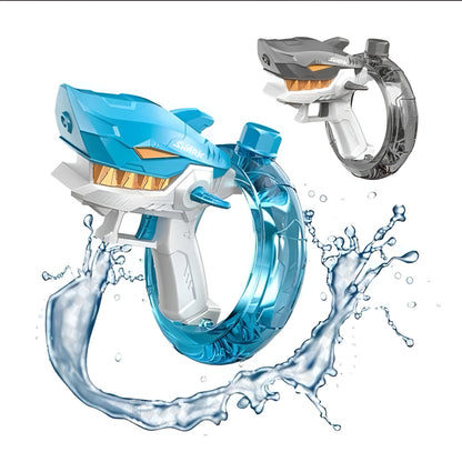 Rechargeable Shark Water Gun – High Pressure