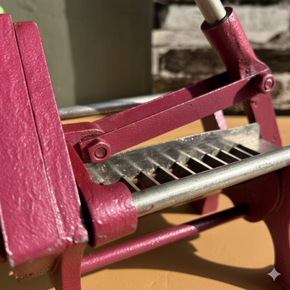 Multi-Functional Aluminium Potato Chips & French Fries Cutter