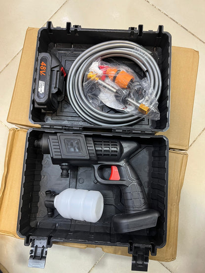 Automatic Cordless Car Wash Spray Gun