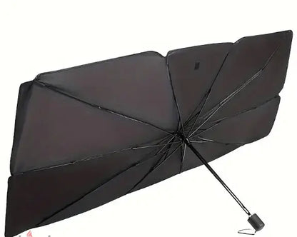 Premium Car Windshield Sun Shade Umbrella