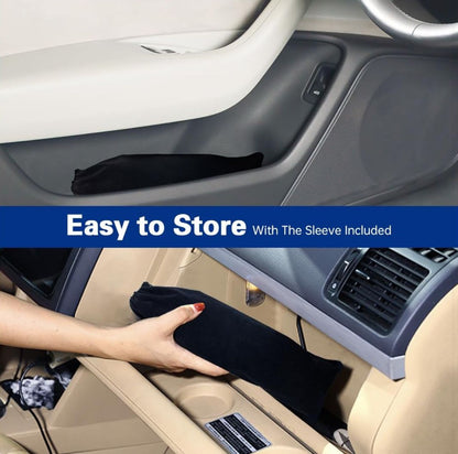 Premium Car Windshield Sun Shade Umbrella