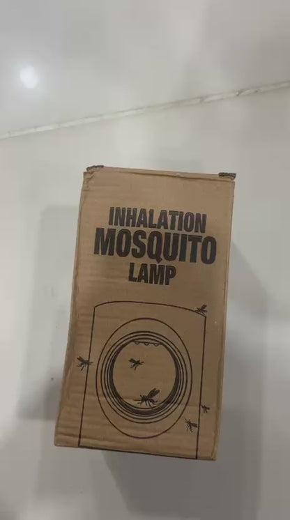 Updated Mosquito Killer Lamp – Electric Shocker USB LED Trap