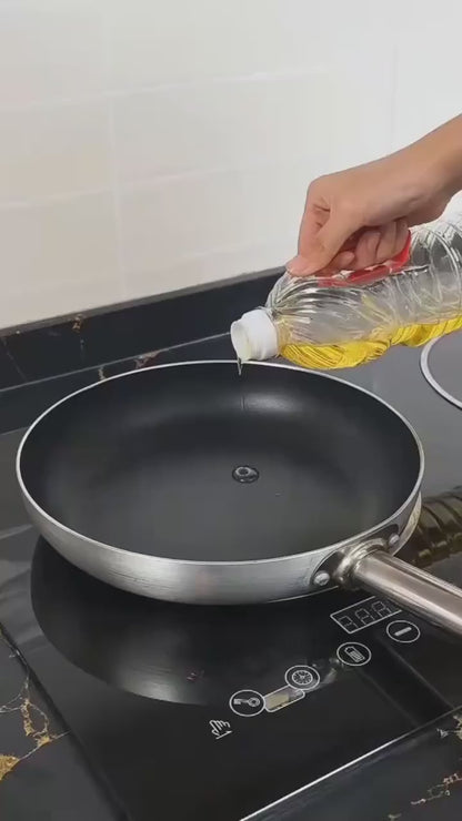 2-in-1 Oil Spray Bottle | Adjustable Mist & Dispenser