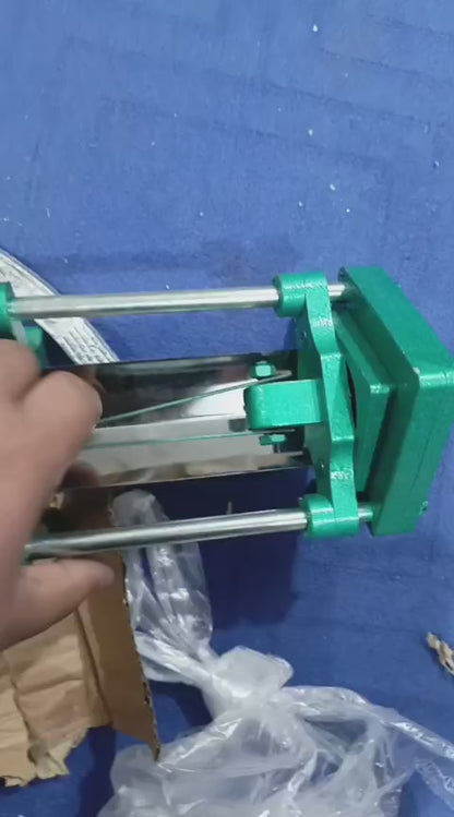 Multi-Functional Aluminium Potato Chips & French Fries Cutter