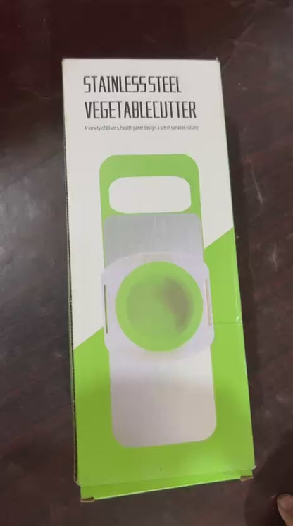 5in1 Vegetable Cutter | Multifunctional Stainless